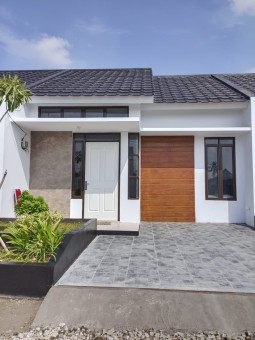 Rumah Dijual di Kebalen Babelan Bekasi Ash-Shiddiq